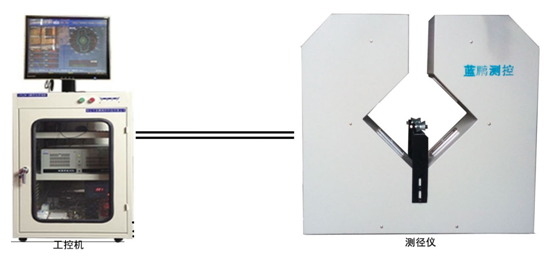 雙向測(cè)徑儀全自動(dòng)測(cè)量控制系統(tǒng)-告別手工測(cè)量時(shí)代