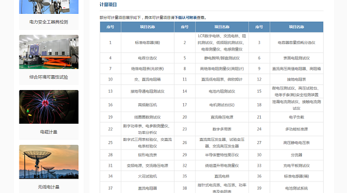 揚州檢具計量外校三天出報告
