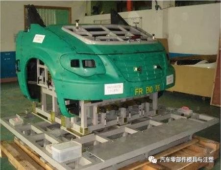 汽車檢具
