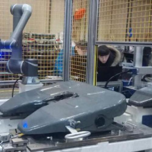 AutoArm1300測量機器人