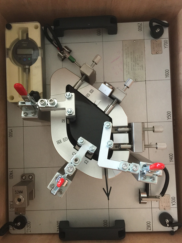 廣東汽車檢具方案
