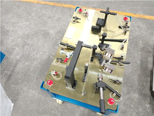 韓城市汽車零部件檢具工廠